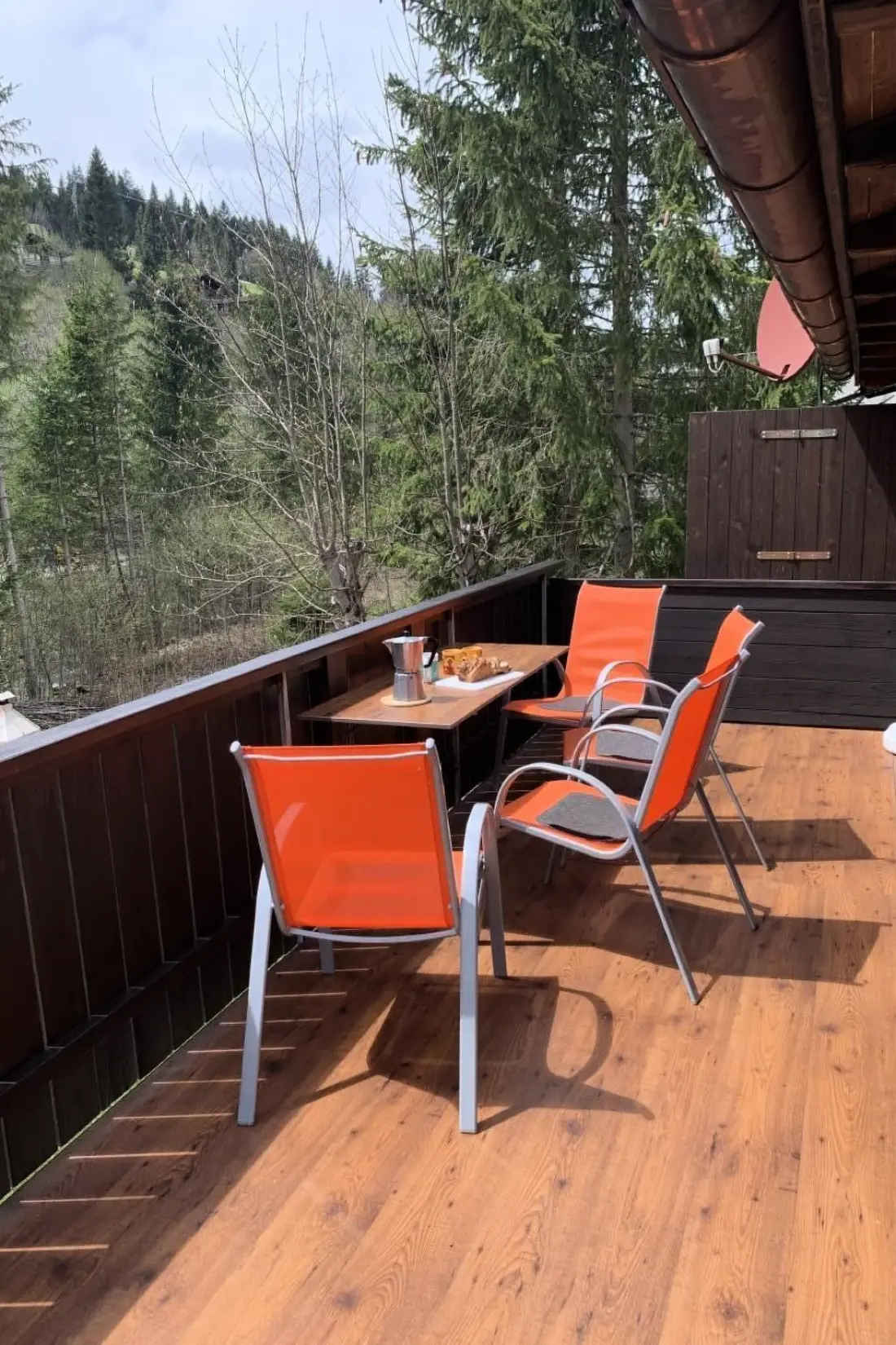 Maison de Vacances Sörenberg