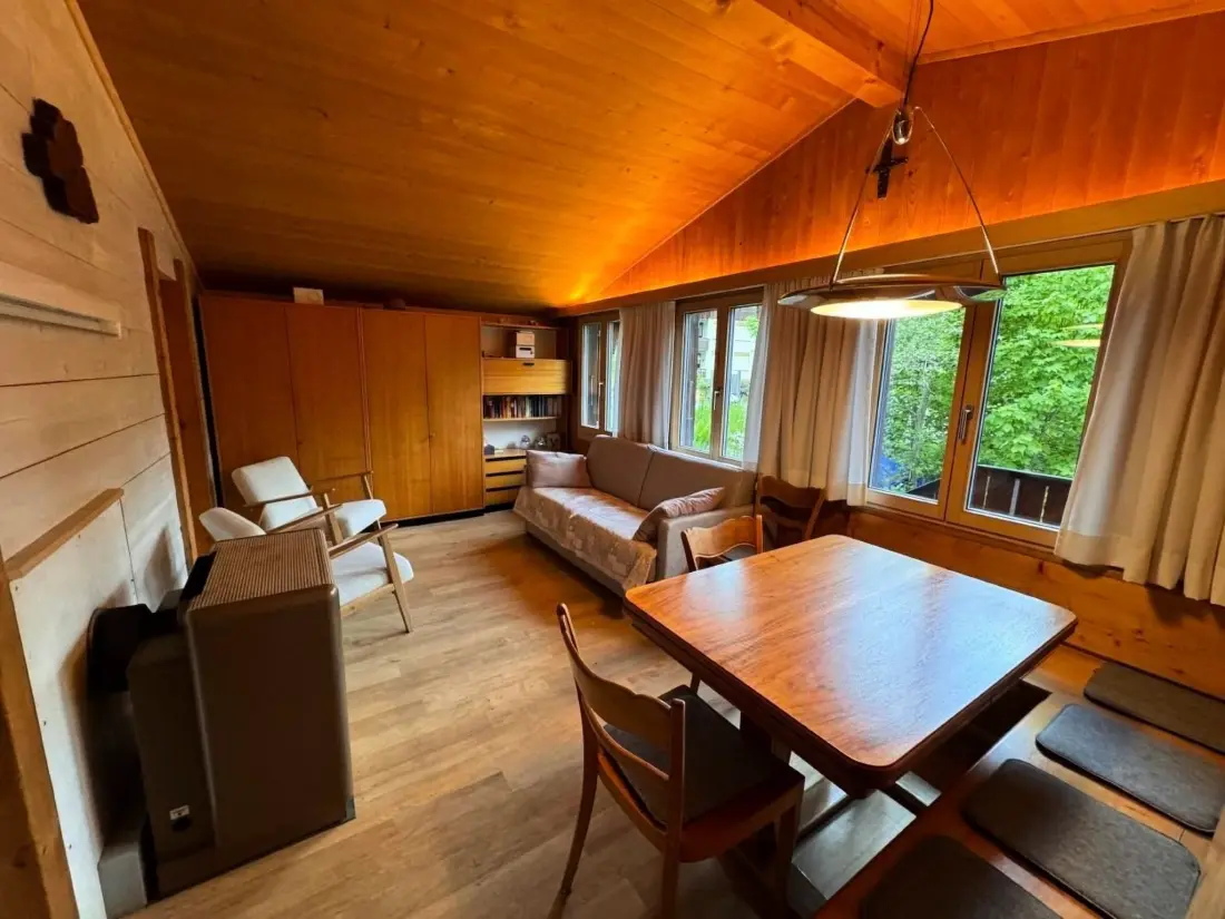 Maison de Vacances Sörenberg