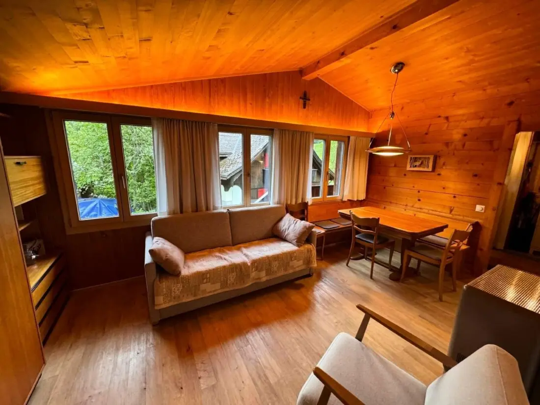 Maison de Vacances Sörenberg