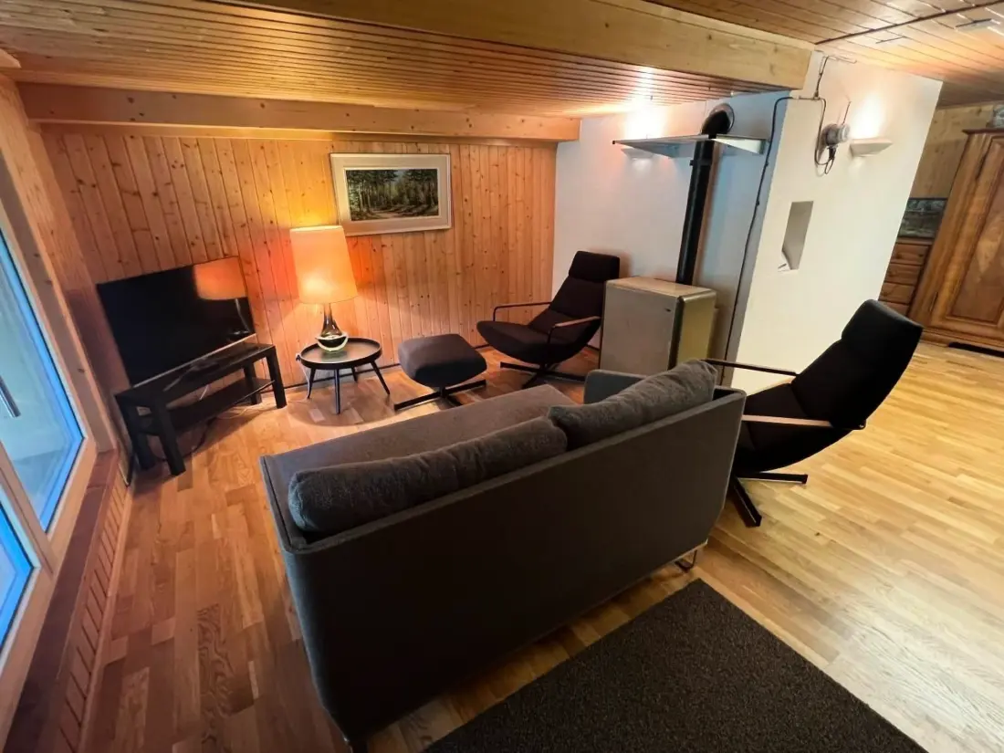 Maison de Vacances Sörenberg