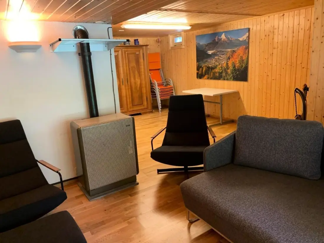 Maison de Vacances Sörenberg