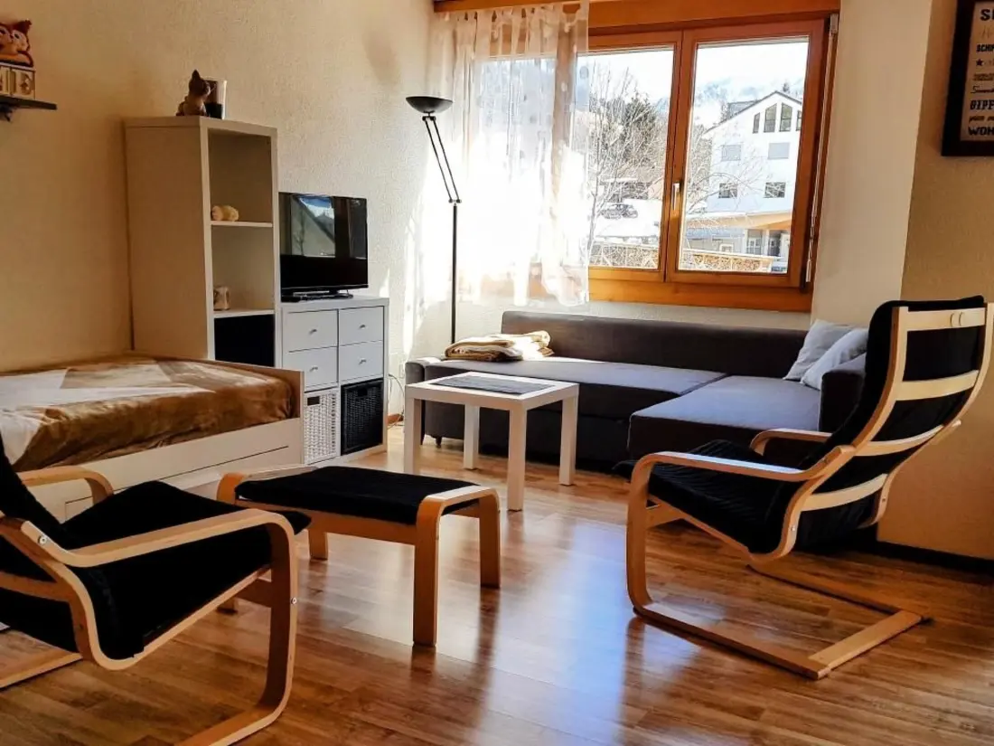 Résidence Casa Benvenuto 2,5 Zimmer