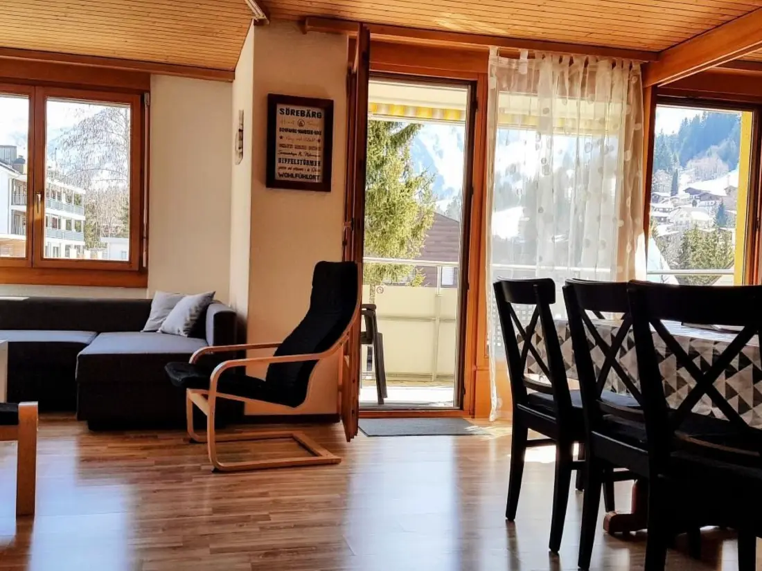 Résidence Casa Benvenuto 2,5 Zimmer