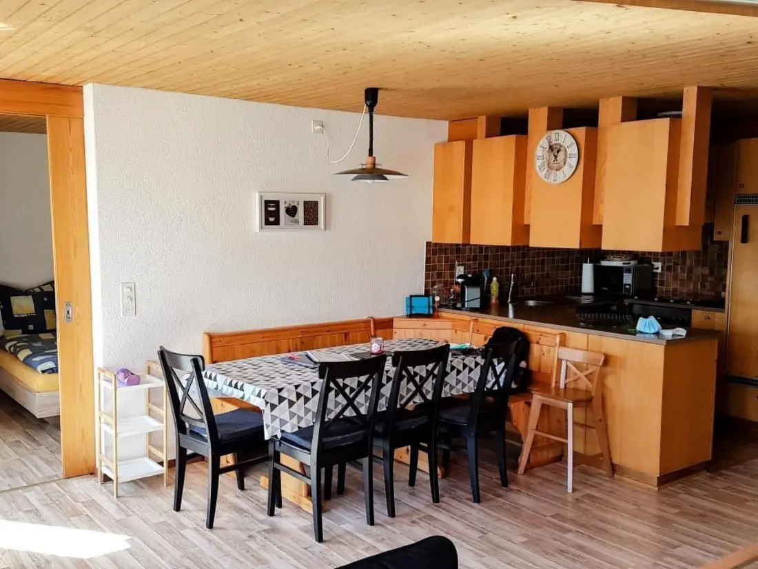 Résidence Casa Benvenuto 2,5 Zimmer