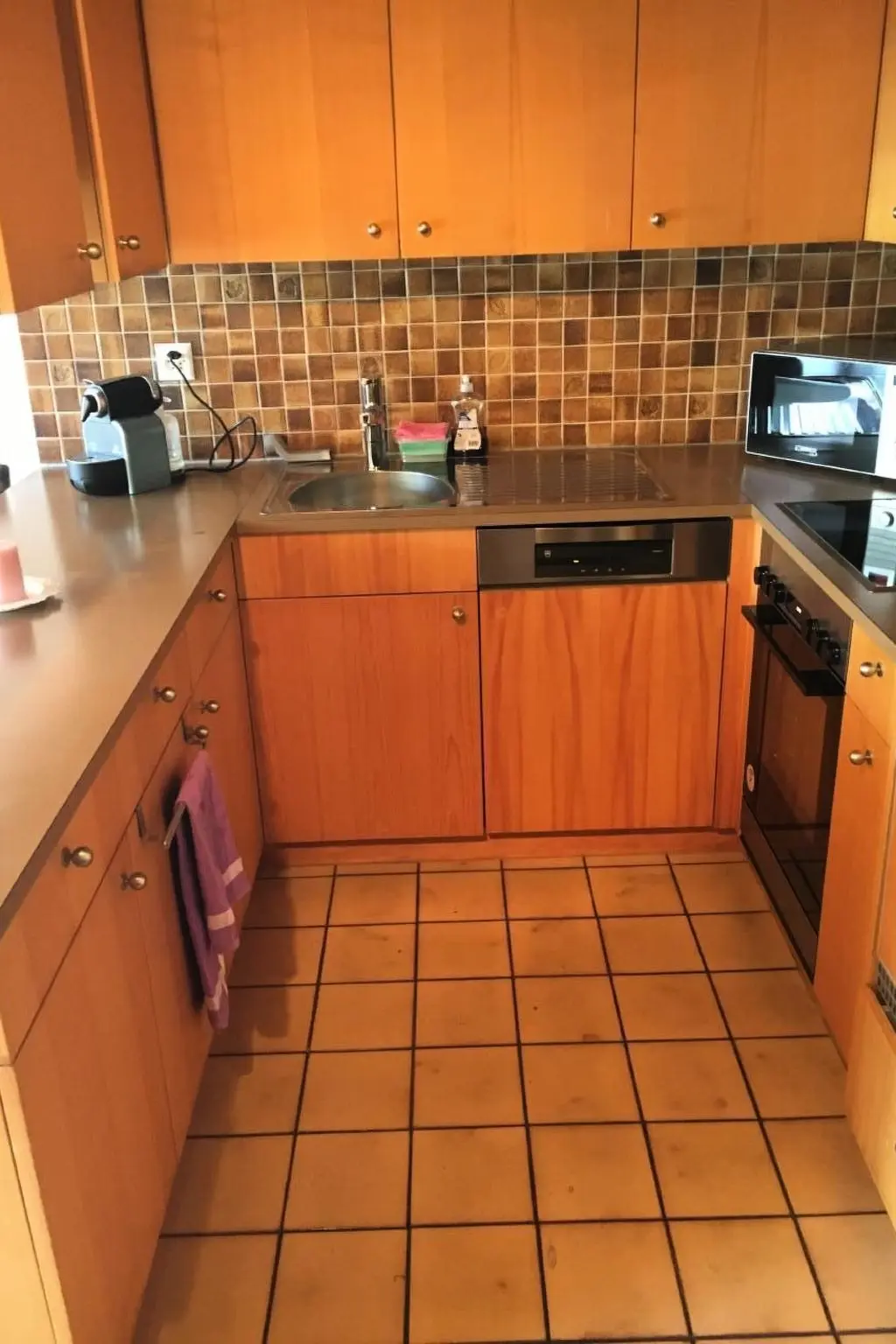 Résidence Casa Benvenuto 2,5 Zimmer