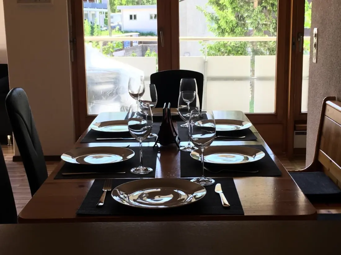 Résidence Casa Benvenuto 2,5 Zimmer