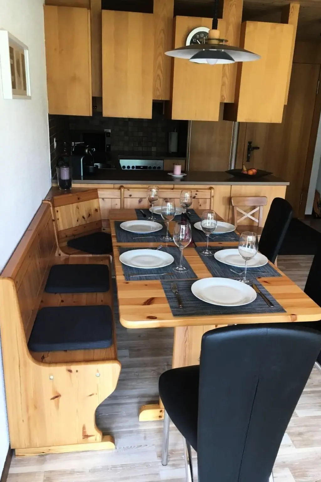 Résidence Casa Benvenuto 2,5 Zimmer