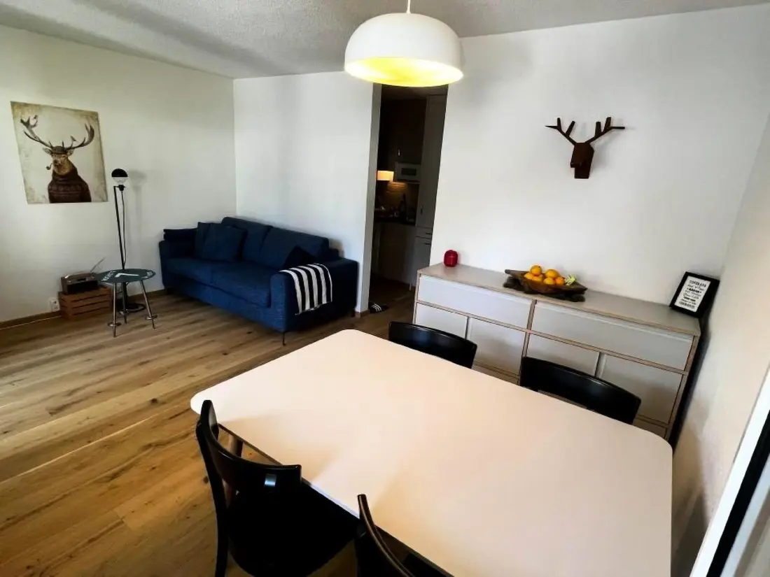 Résidence Gemütliche Ferienwohnung im Zentrum Sörenberg