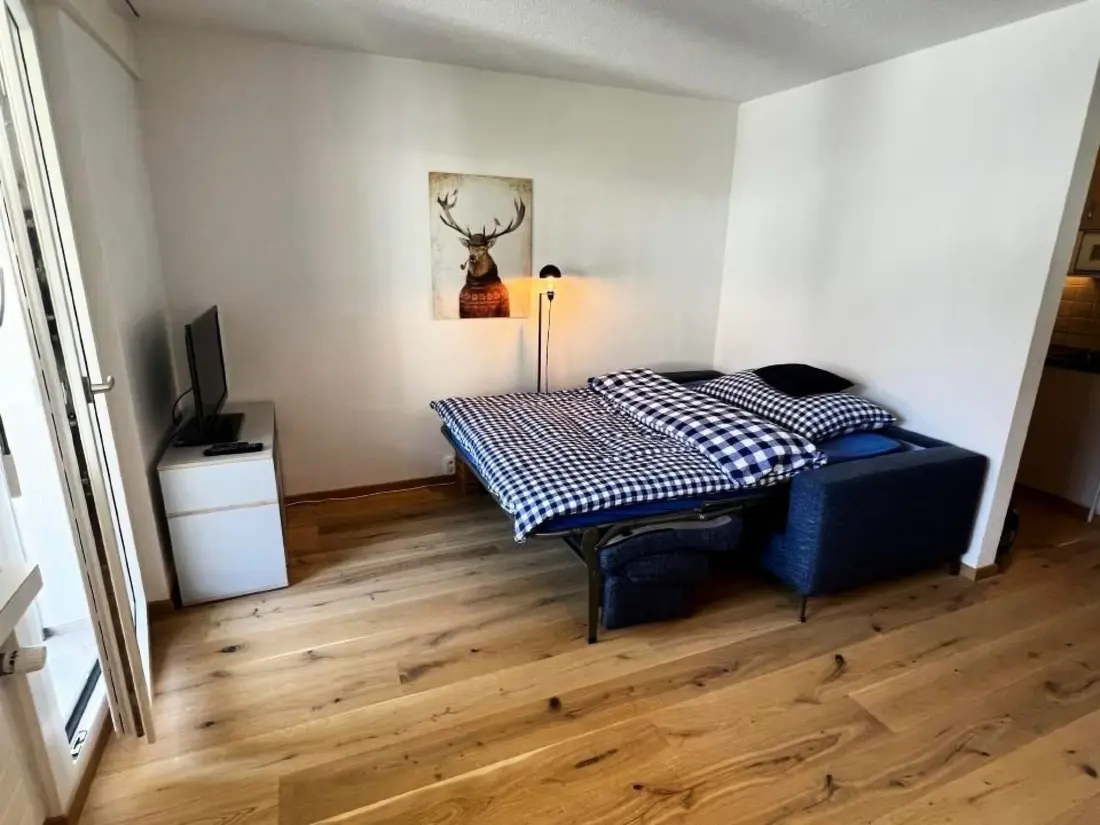 Résidence Gemütliche Ferienwohnung im Zentrum Sörenberg