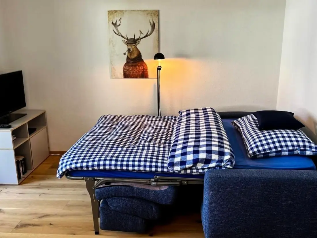 Résidence Gemütliche Ferienwohnung im Zentrum Sörenberg