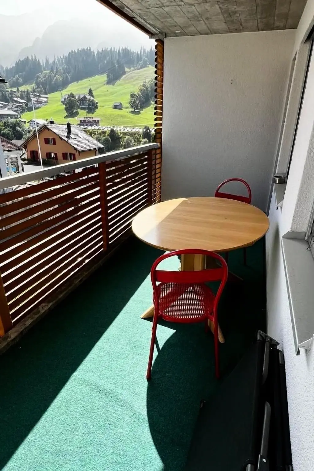 Résidence Gemütliche Ferienwohnung im Zentrum Sörenberg
