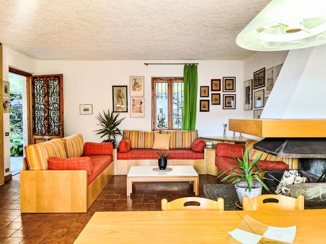 Maison de Vacances Sorico Albonico