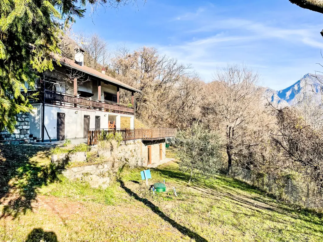 Maison de Vacances Sorico Albonico