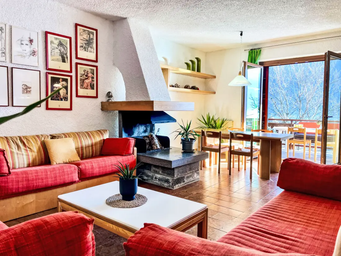 Maison de Vacances Sorico Albonico