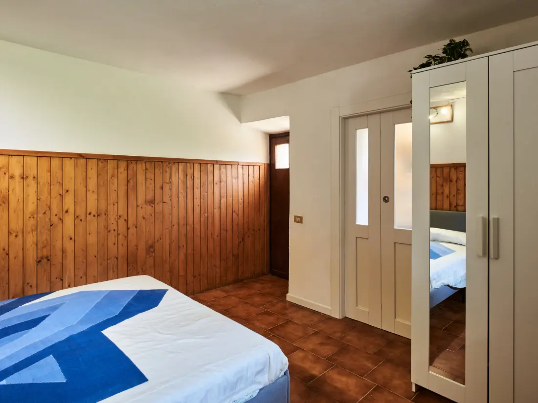 Maison de Vacances Sorico Albonico