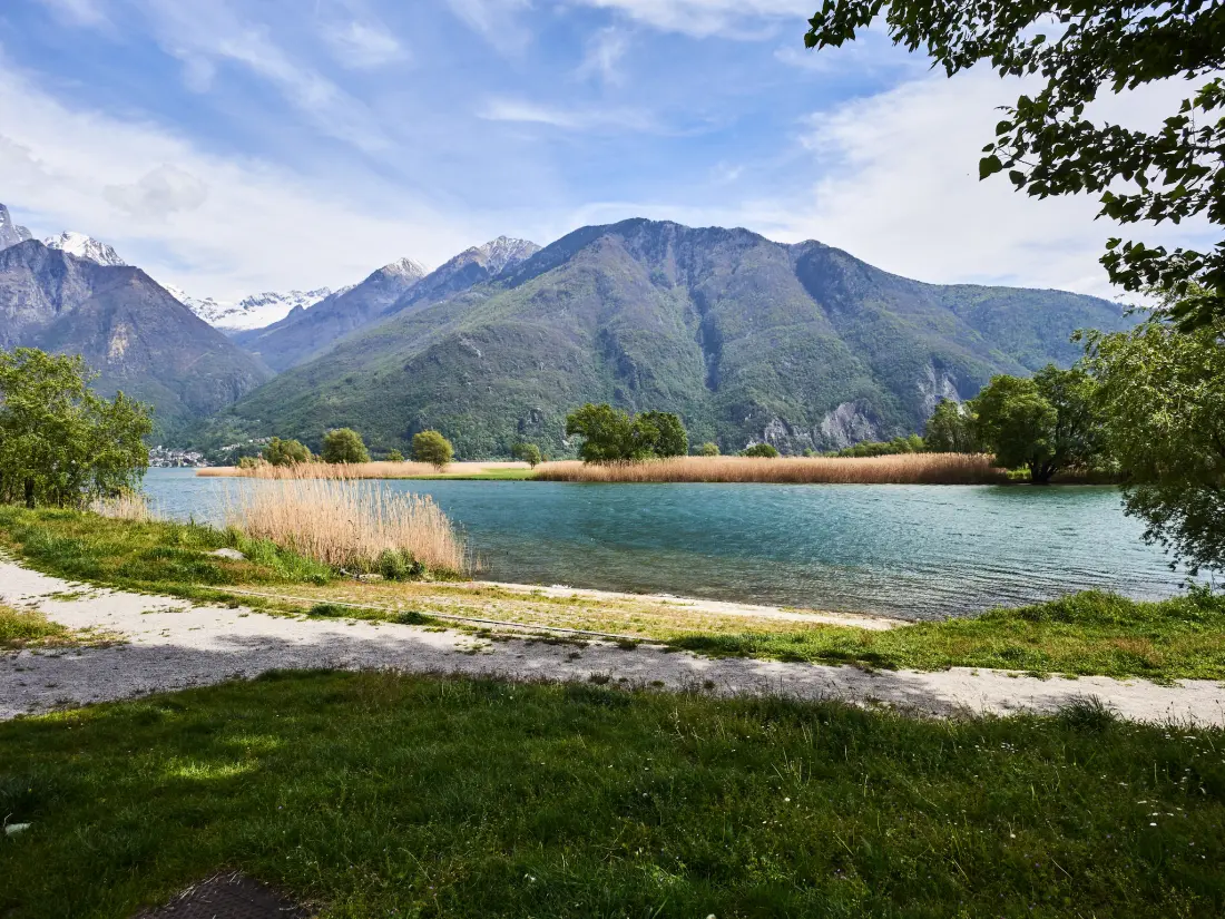 Maison de Vacances Sorico Albonico