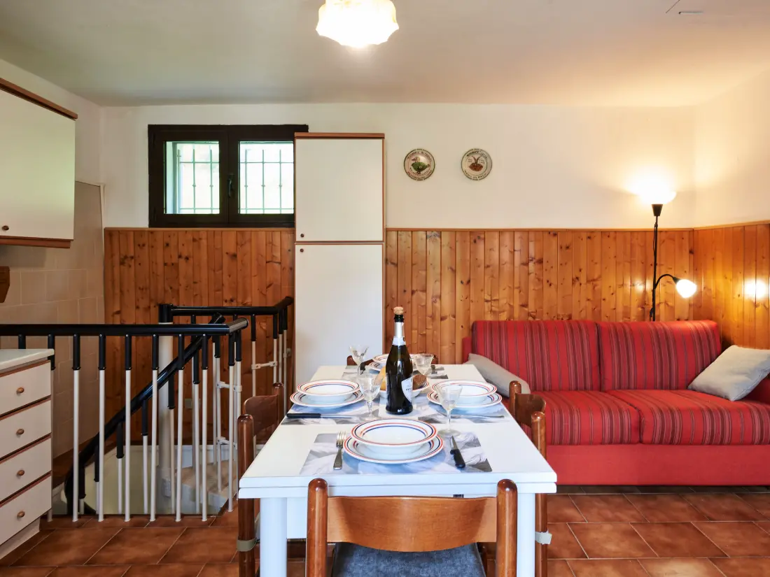 Maison de Vacances Sorico Albonico