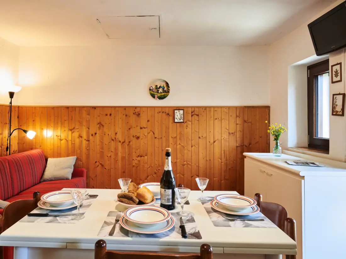 Maison de Vacances Sorico Albonico