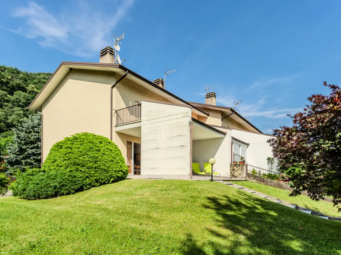 Maison de Vacances Sorico Albonico