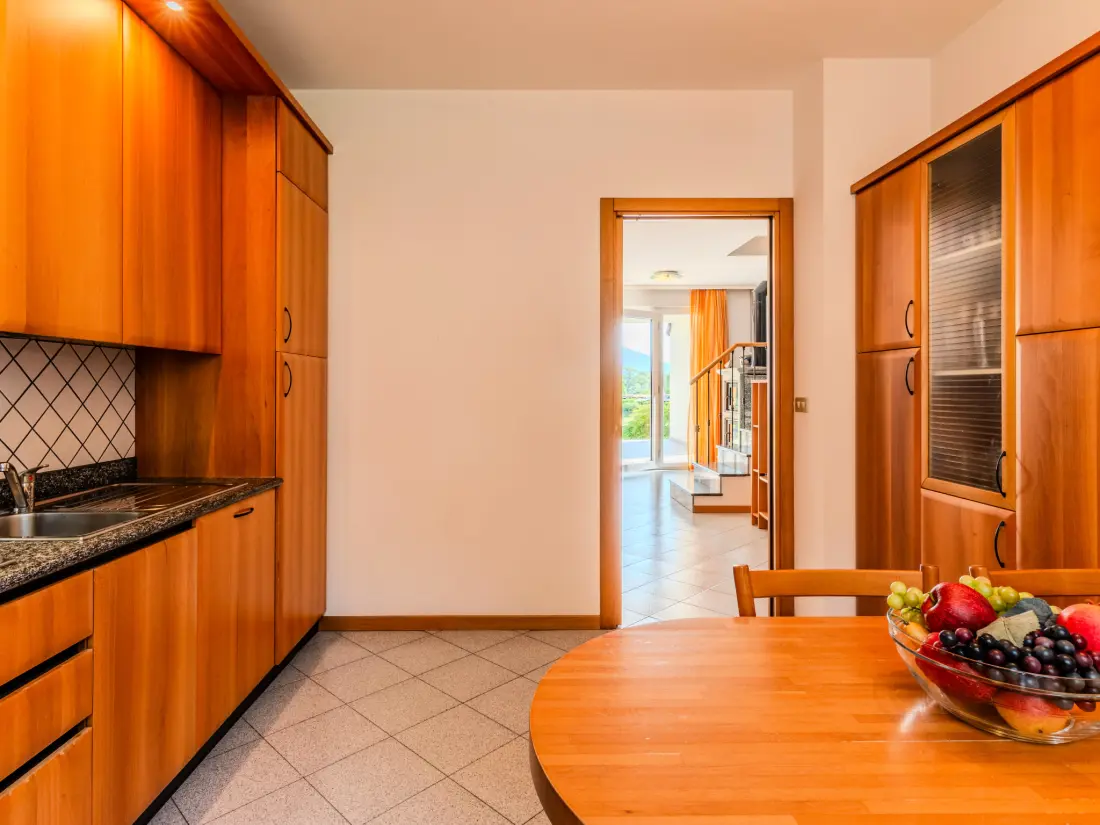 Maison de Vacances Sorico Albonico