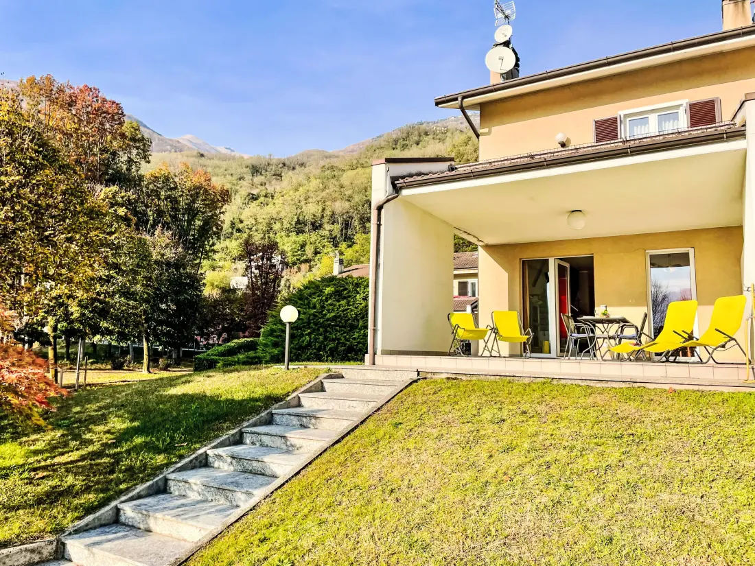 Maison de Vacances Sorico Albonico