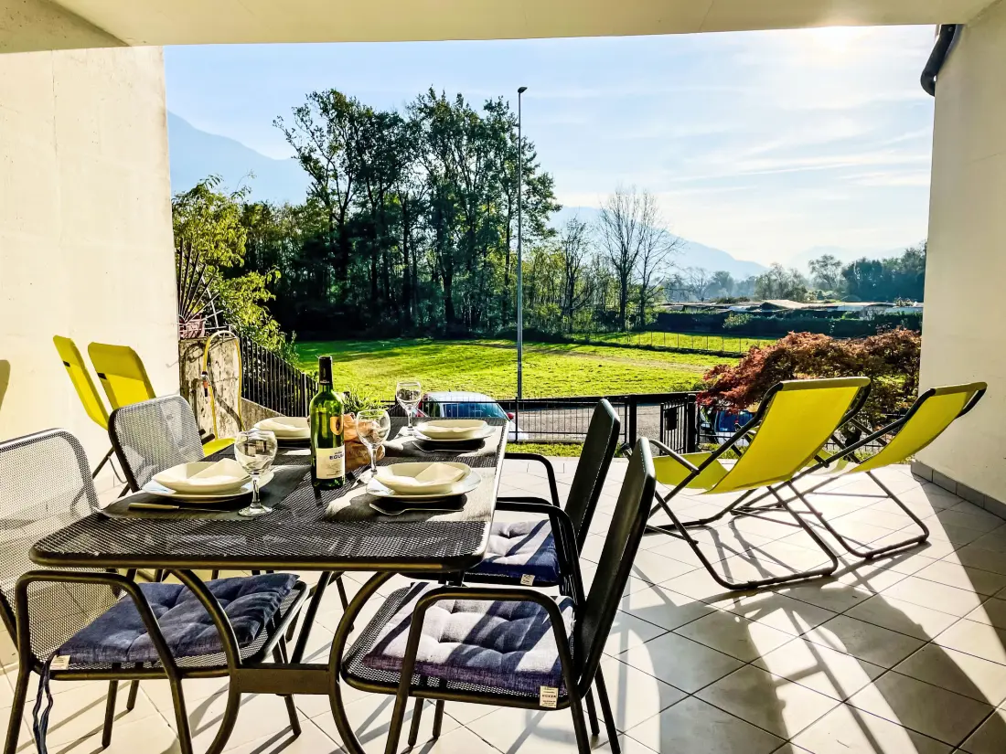 Maison de Vacances Sorico Albonico