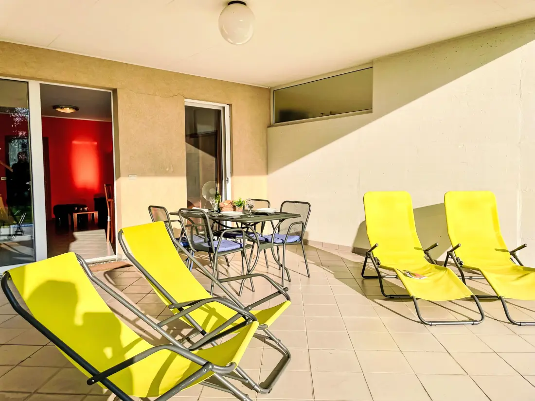 Maison de Vacances Sorico Albonico