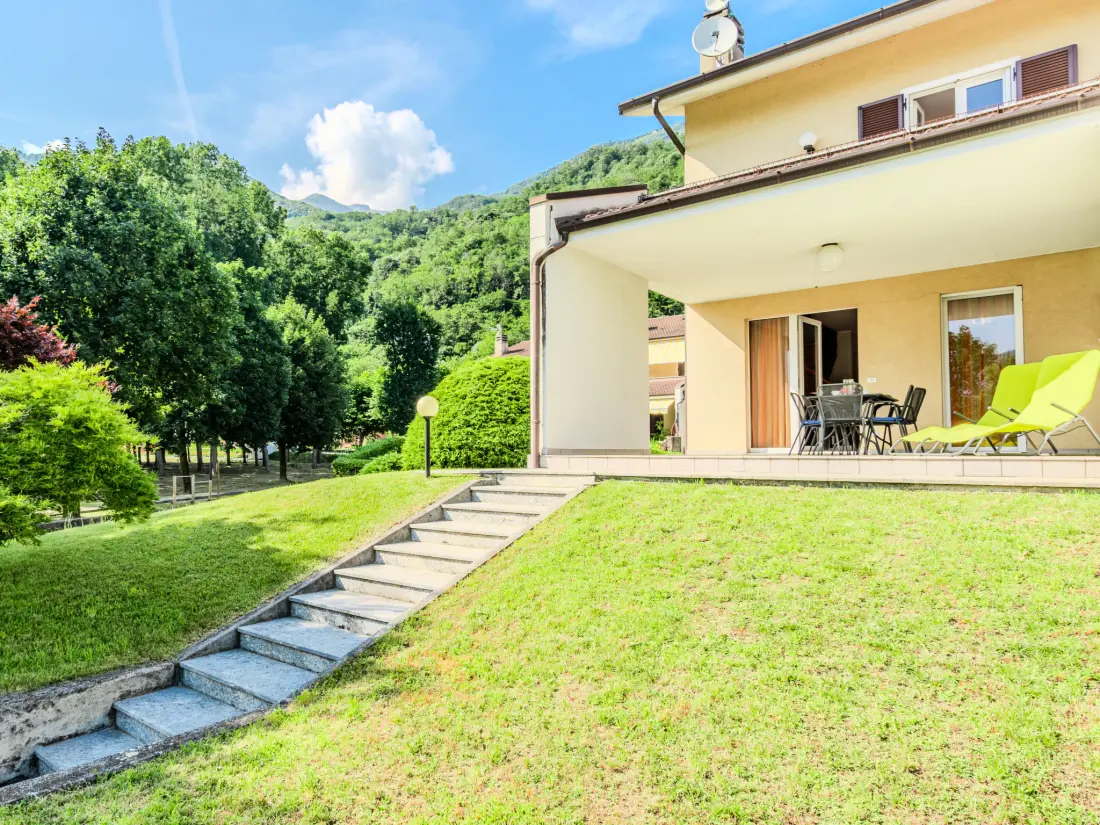 Maison de Vacances Sorico Albonico