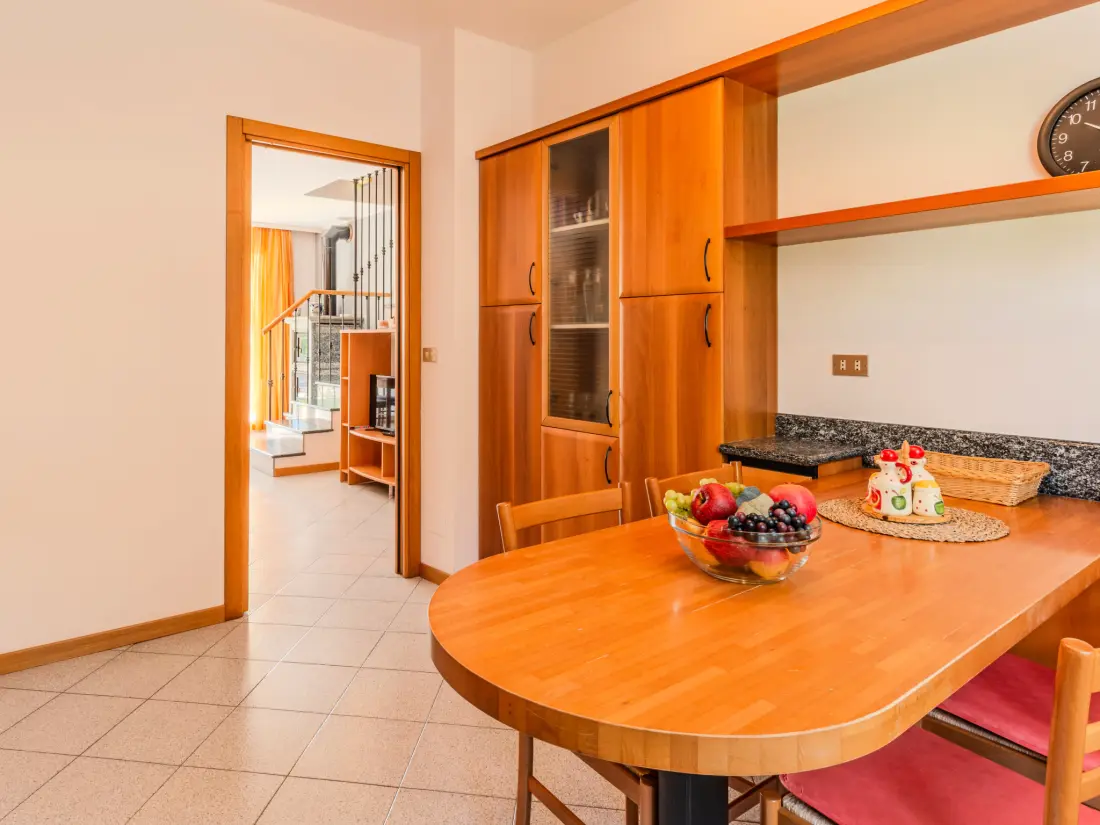 Maison de Vacances Sorico Albonico