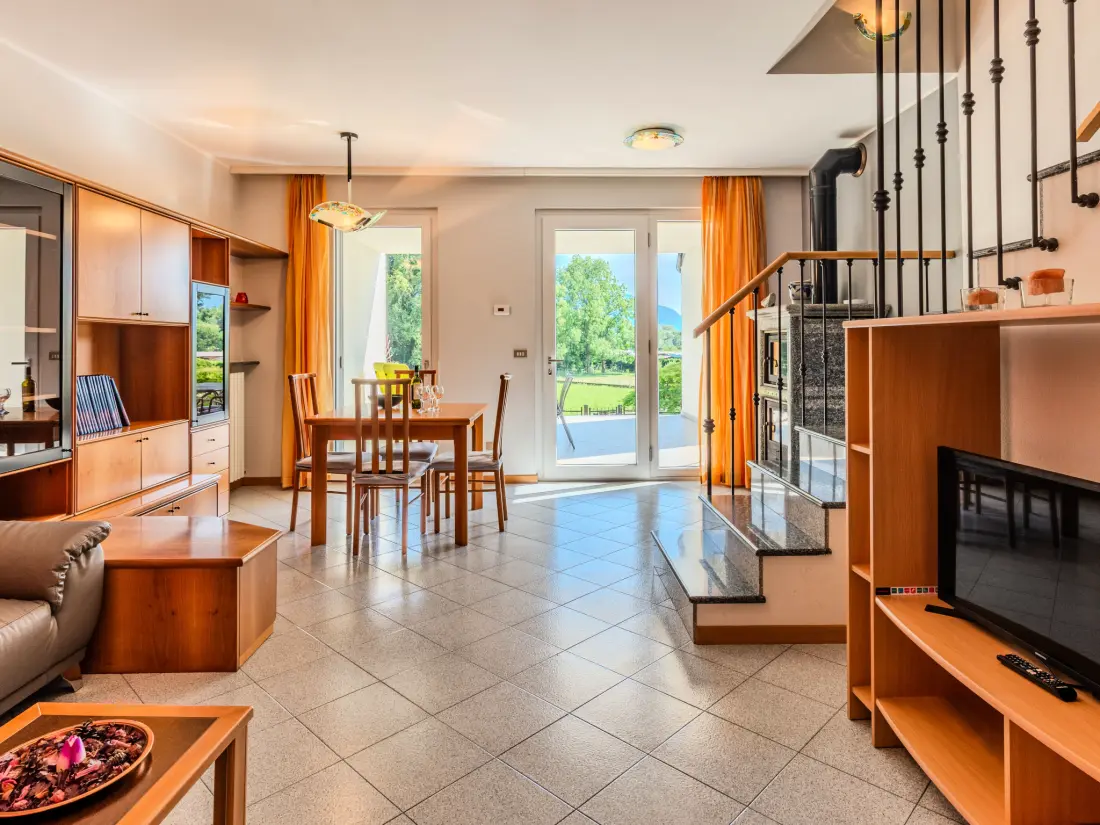 Maison de Vacances Sorico Albonico