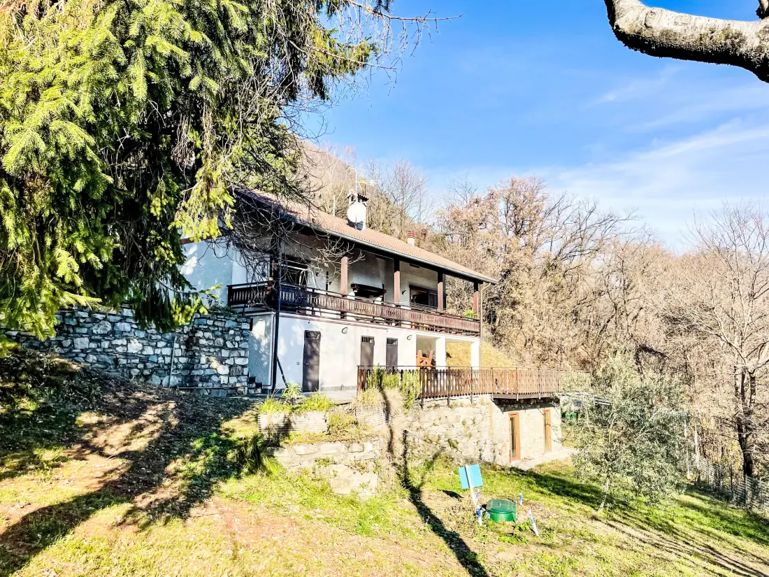 Maison de Vacances Sorico Albonico