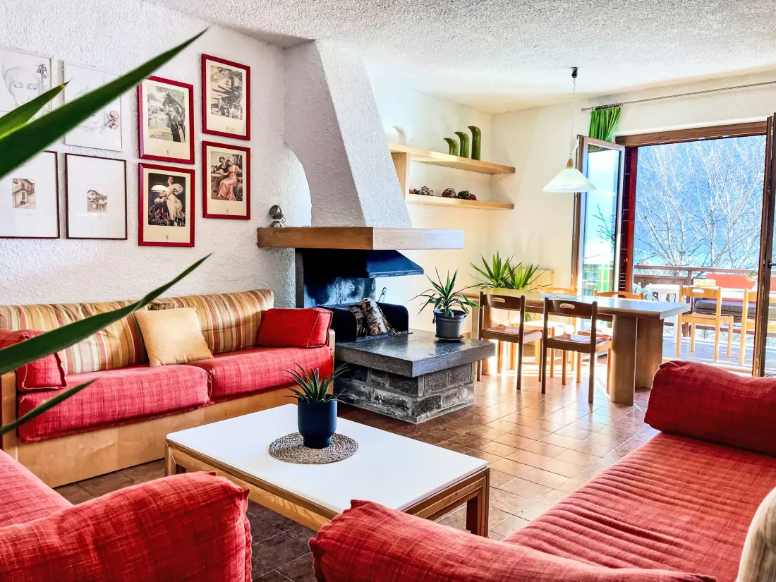Maison de Vacances Sorico Albonico
