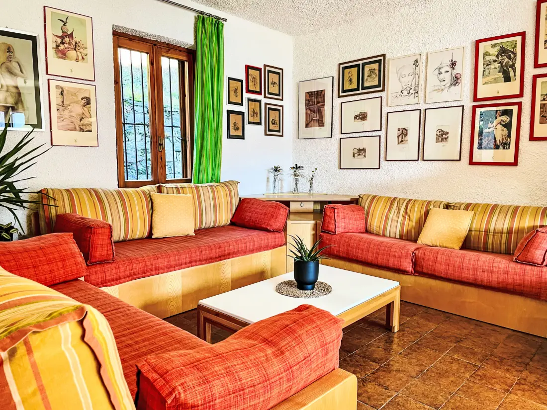 Maison de Vacances Sorico Albonico