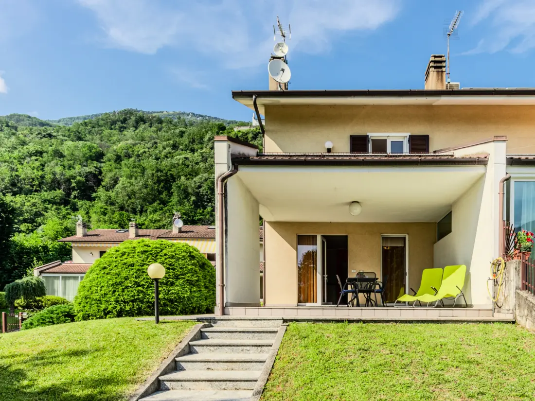 Maison de Vacances Sorico Albonico