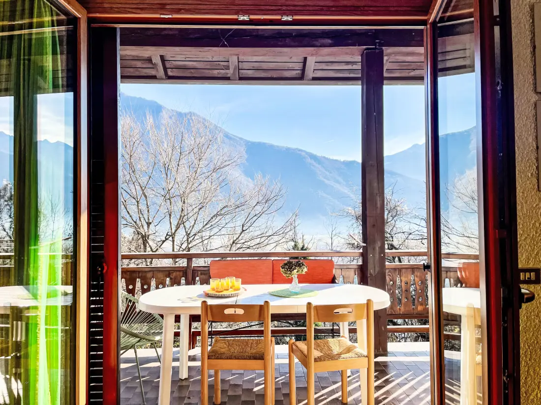 Maison de Vacances Sorico Albonico