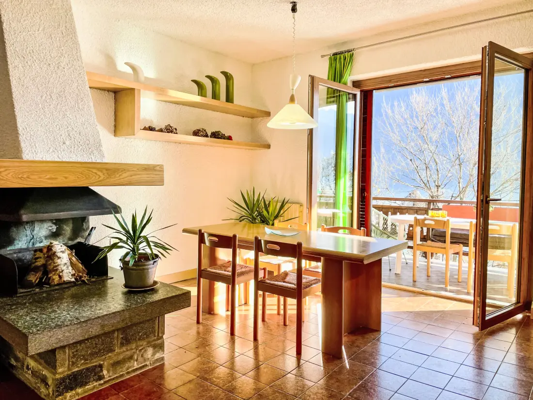 Maison de Vacances Sorico Albonico