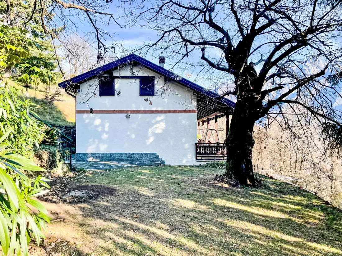 Maison de Vacances Sorico Albonico