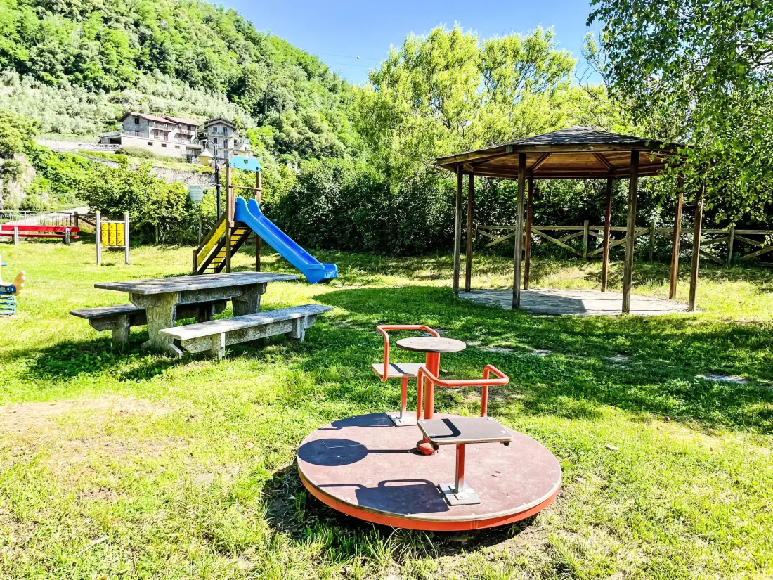 Maison de Vacances Sorico Albonico