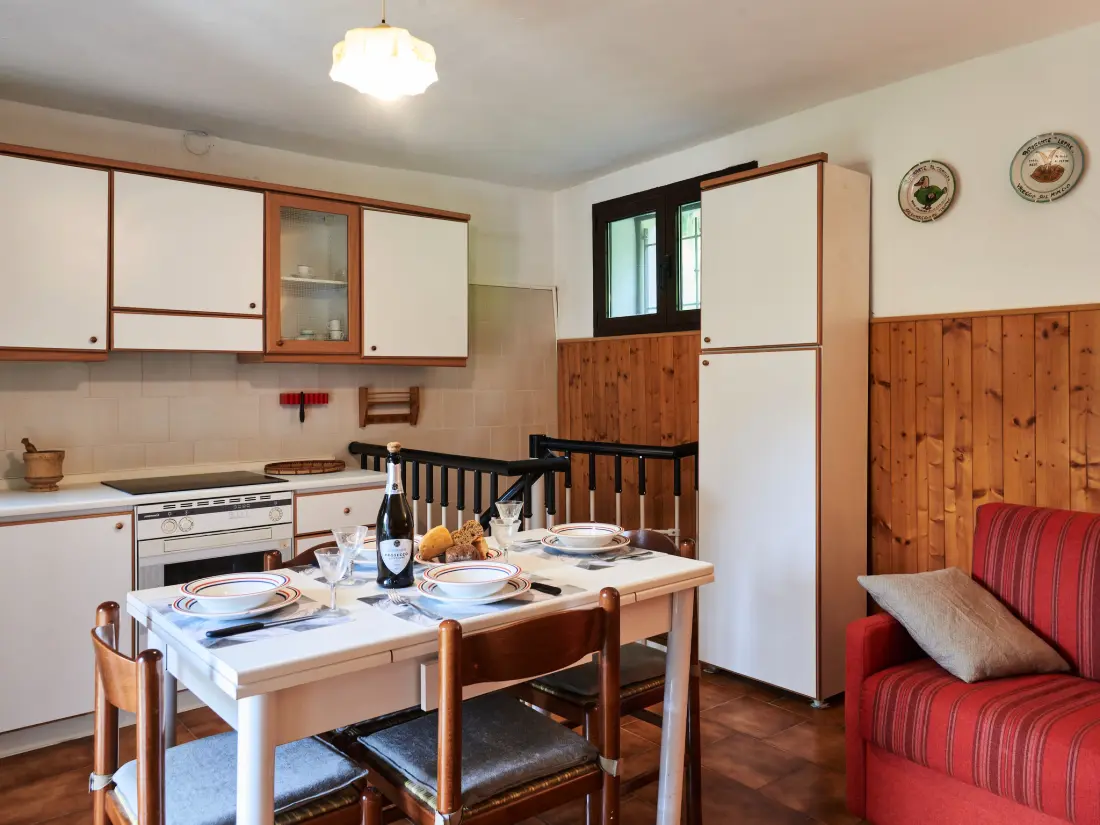 Maison de Vacances Sorico Albonico