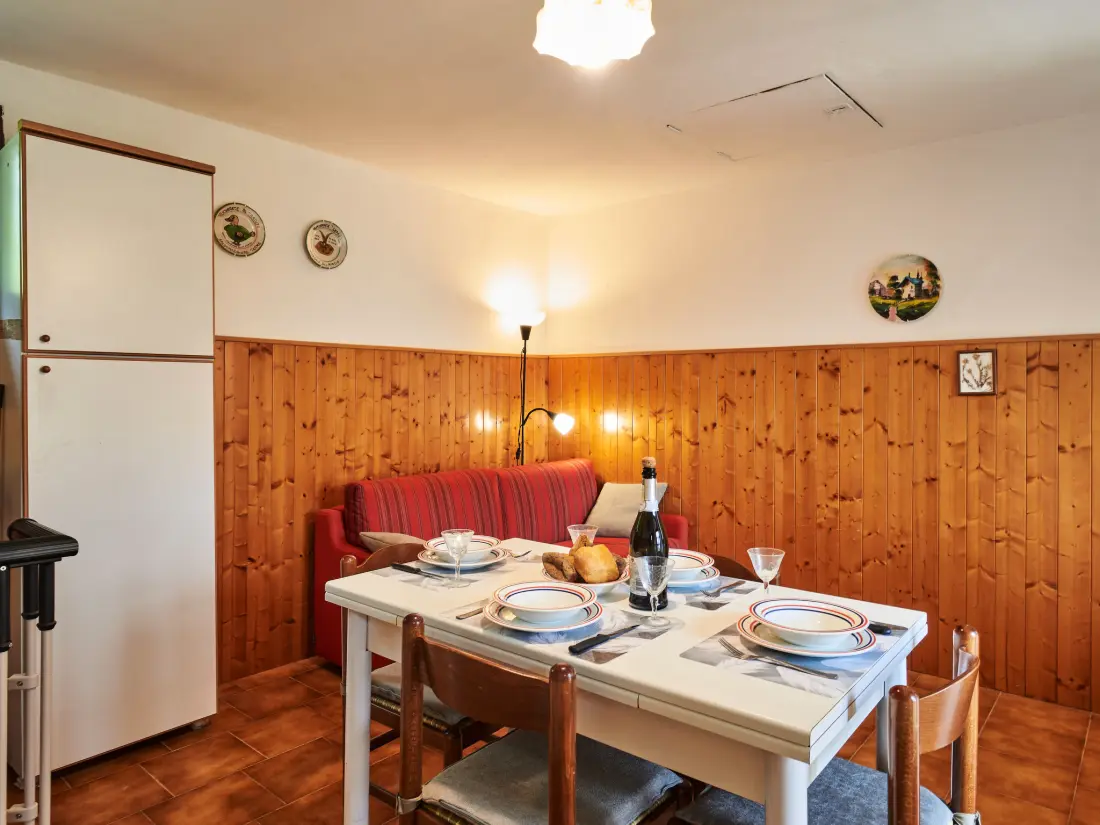 Maison de Vacances Sorico Albonico