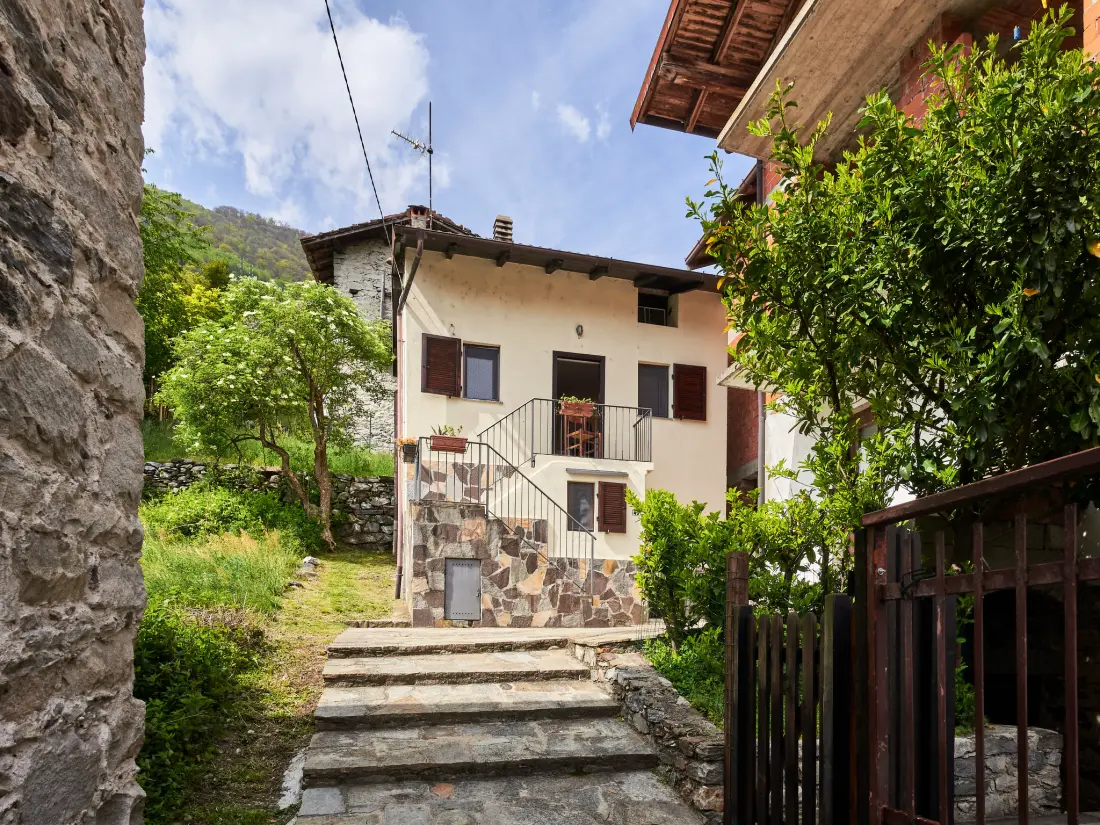 Maison de Vacances Sorico Albonico