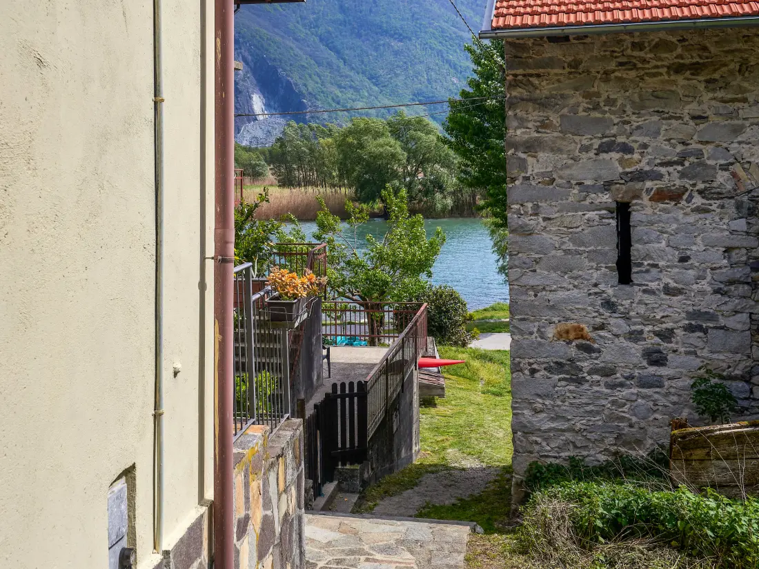 Maison de Vacances Sorico Albonico