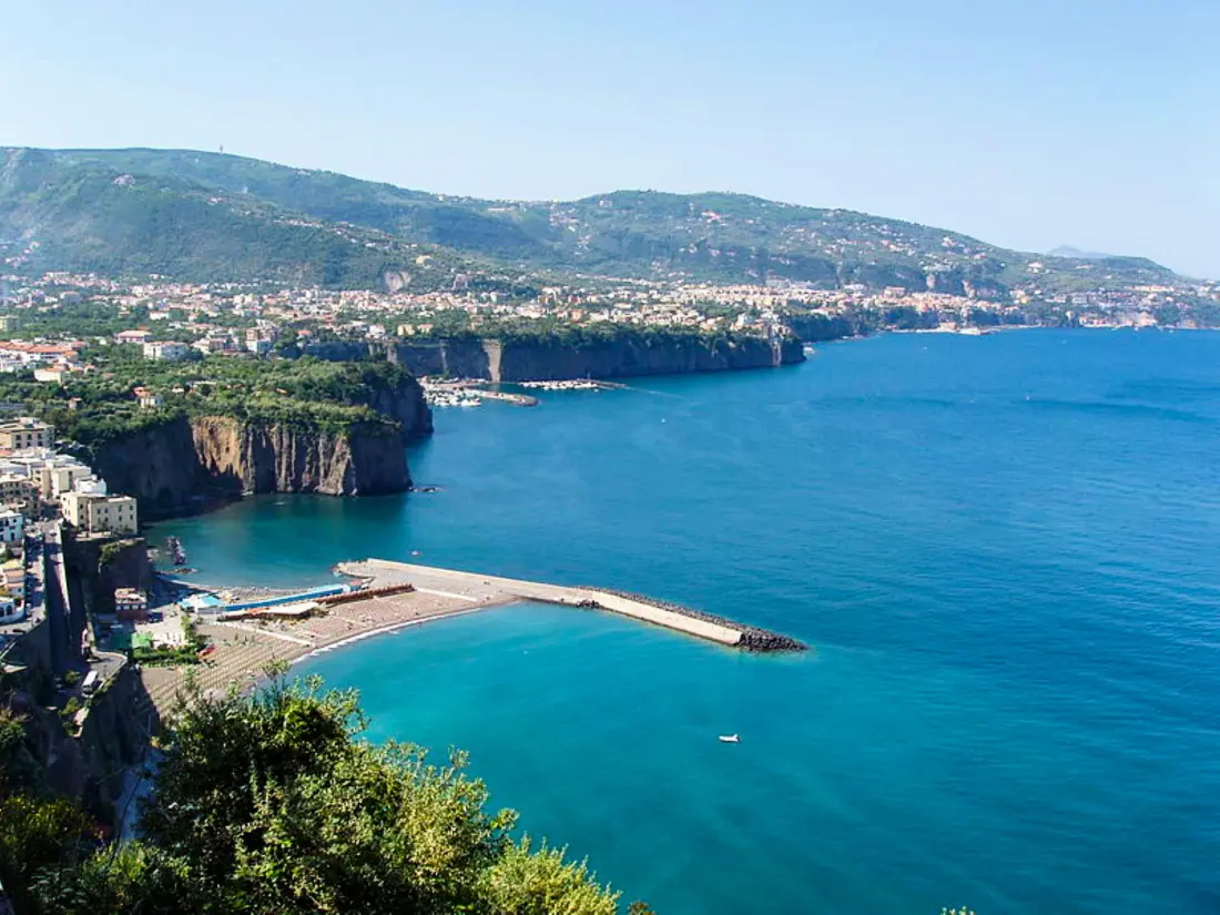 Maison de Vacances Sorrento