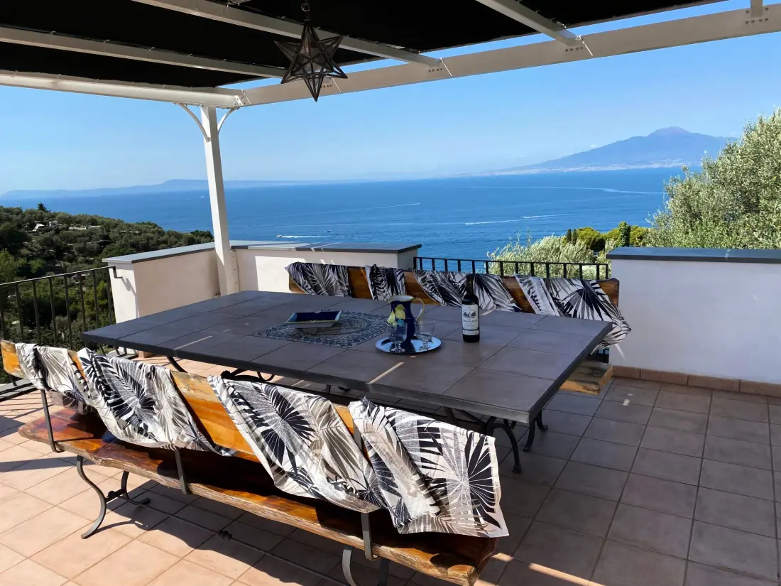 Maison de Vacances Sorrento