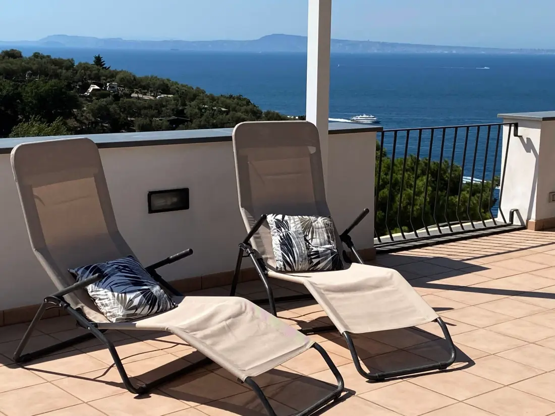Maison de Vacances Sorrento