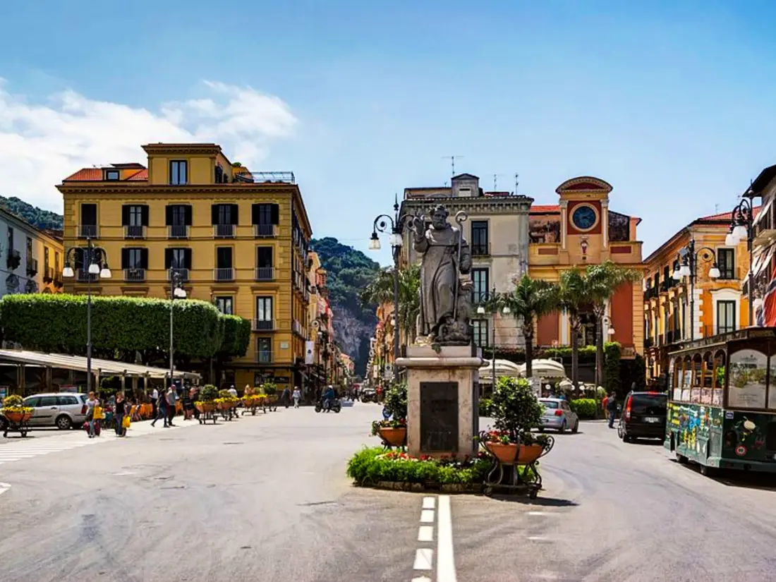 Maison de Vacances Sorrento