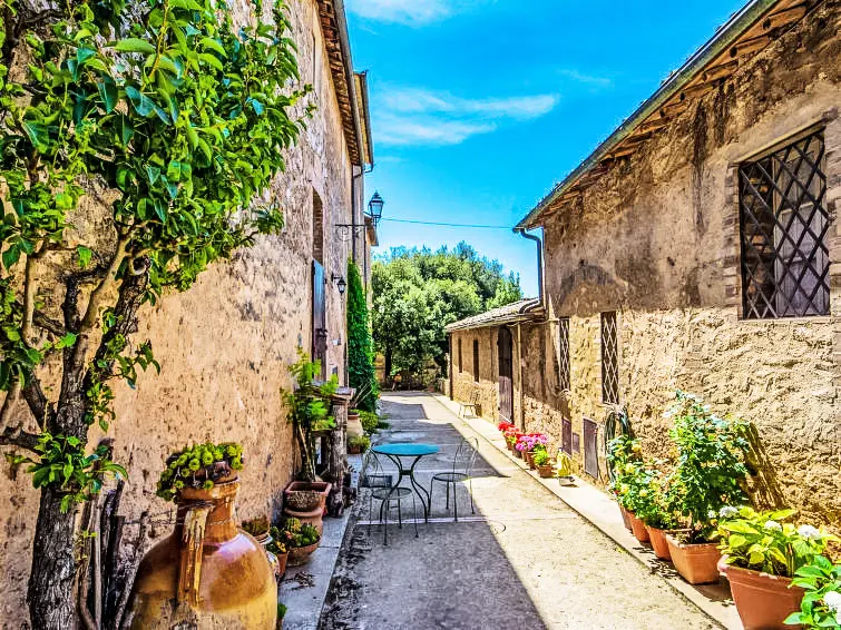 Résidence Il Ligustro