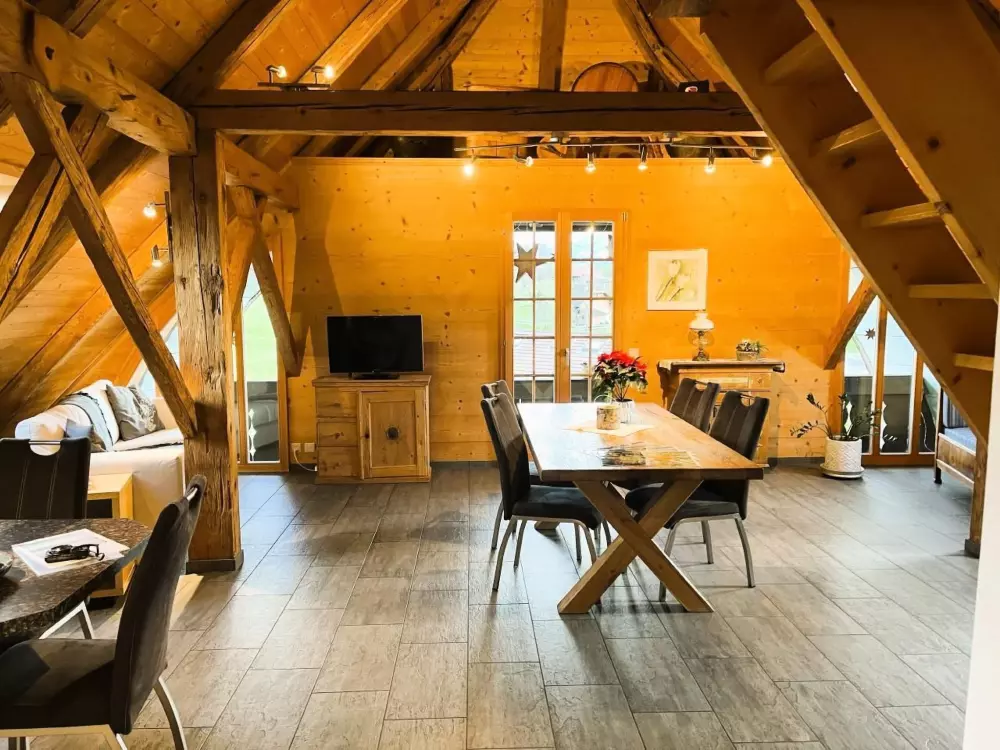 Résidence Haus Itten