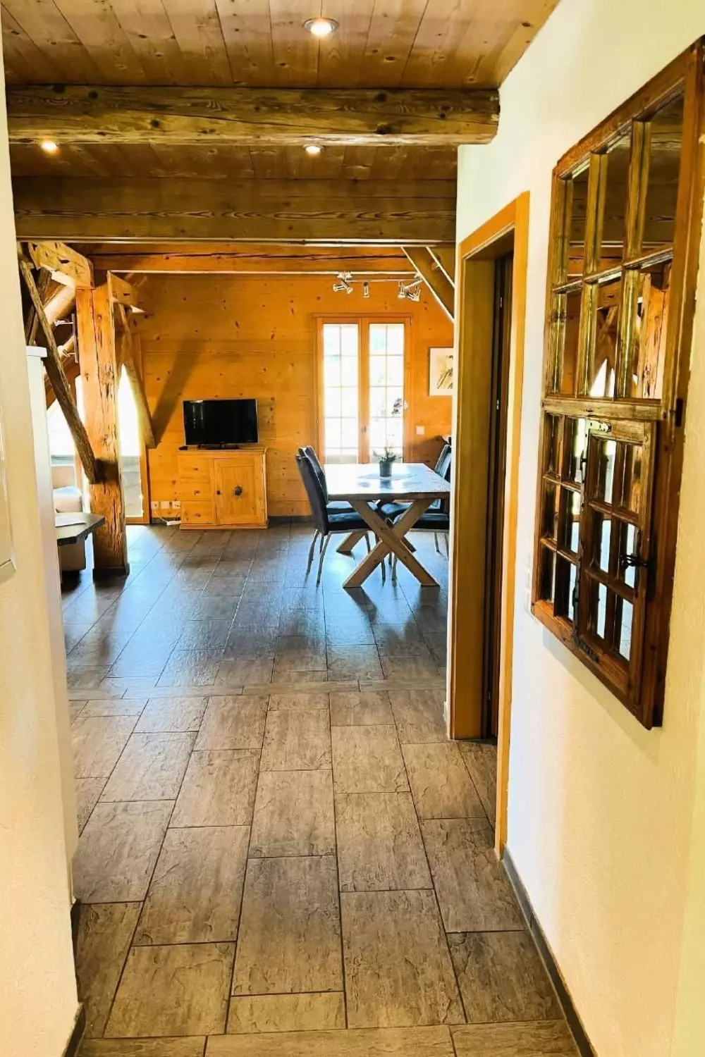 Résidence Haus Itten