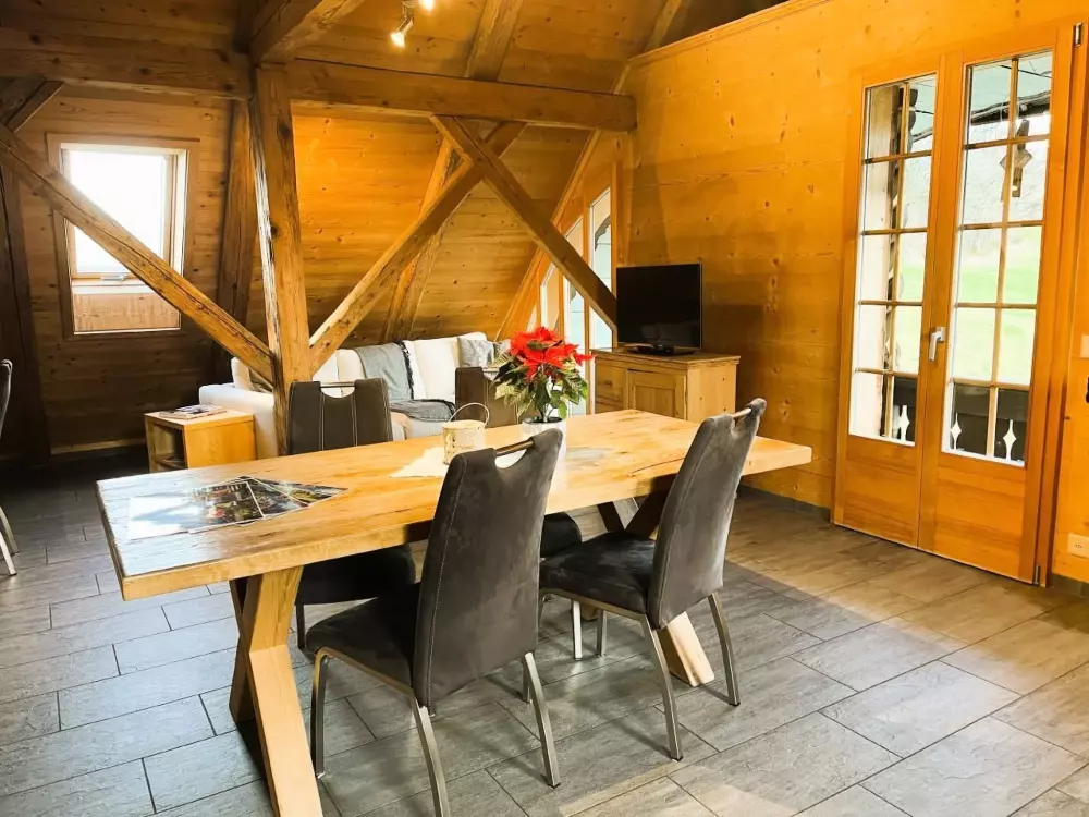 Résidence Haus Itten